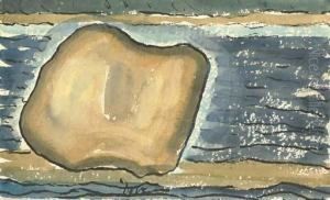 Centerport Series #7 by Arthur Garfield Dove