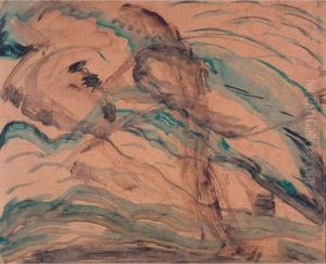 Wind by Arthur Garfield Dove