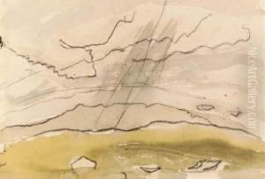 Sun Drawing Water