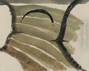 Abstraction by Arthur Garfield Dove