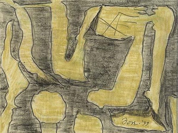 Abstract Composition - view 1