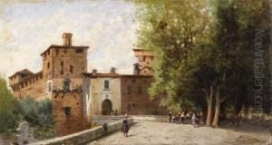 La Rocca Di Romano Dilombardia