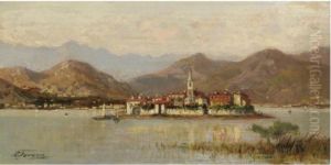 L'isola Dei Pescatori, Lago Maggiore