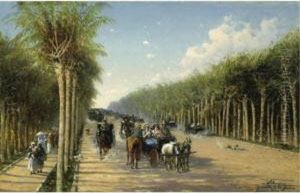 Avenida 3 De Febrero, Buenos Aires