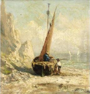Marina by Achille Dovera