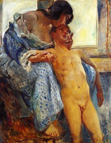 A Mother's Love - view 1