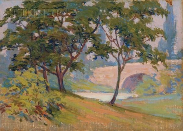 Landscape Sketches - view 1