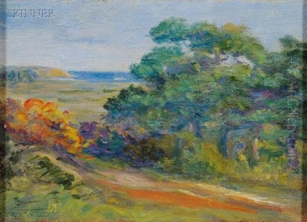 Landscape Sketch - view 1
