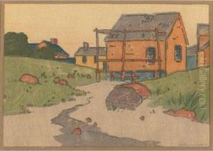 The Clam House (acton &amp; Goddu 2) by Arthur Wesley Dow