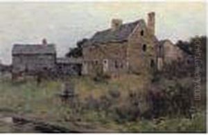 The Pirate House Of Harry Main