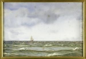 Clearing After The Rain by John Patrick Downie