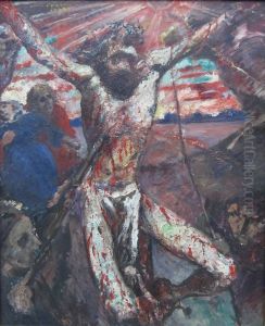 Red Christ