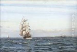 A Light Breeze, Firth Of Clyde