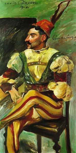 Cesare Borgia (Arthur Kraft) - view 1