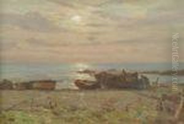 Sundown - view 1