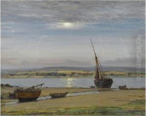 Moonlight On The Firth Of Clyde