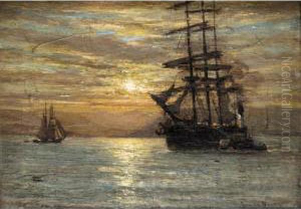 Sunset Off Ashton - view 1