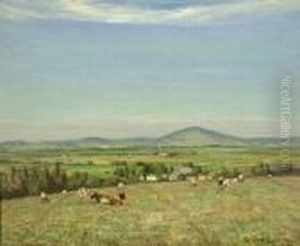 Balcraig Farm, Renfrewshire by Patrick Downie