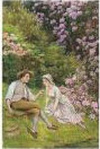 Make A Wish, Signed by Delapoer Downing