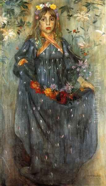 Autumn Flowers - view 1