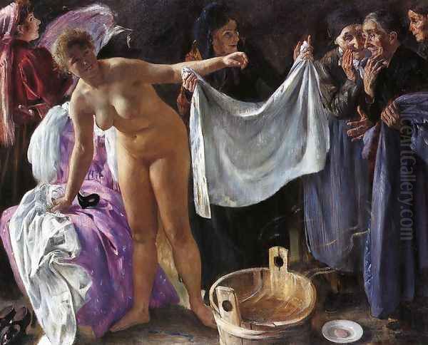 Witches - view 1