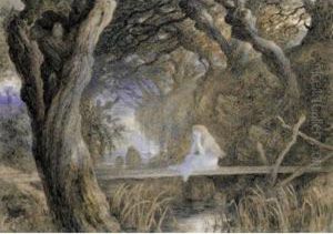 Day Dreaming by Richard Doyle