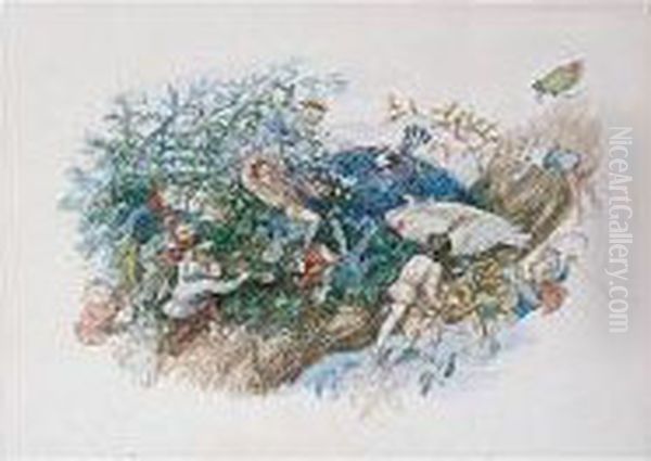 Gnomes - view 1