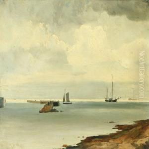 Scenery Frombornholm