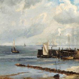 Near Rorvig Harbour