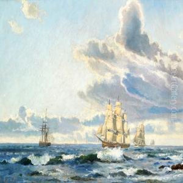 Seascape - view 1