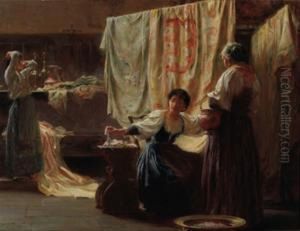 Embroiderers