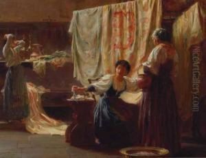 The Embroiderers