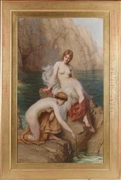 By Summer Seas - view 1