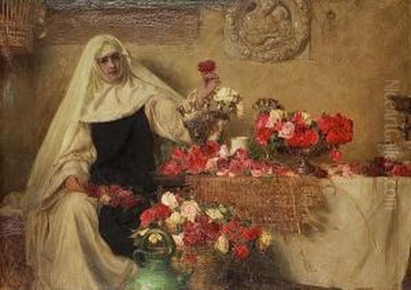 For Saint Dorothea's Day - view 1
