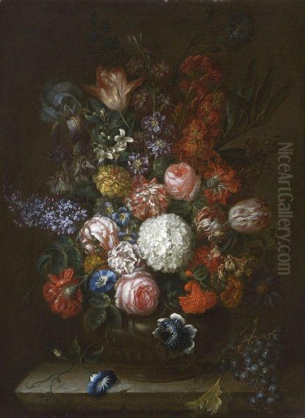 Blumenstillleben - view 1