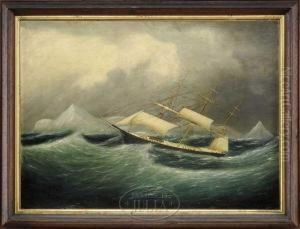 Capehorn by Clement Drew