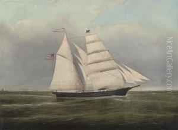 The American Brigantine - view 1
