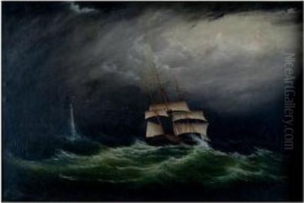 Minot Light - view 1
