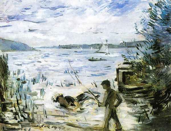 At the Muritzsee - view 1