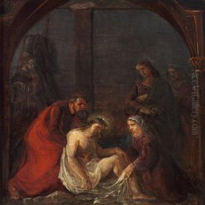 The Deposition by Dankvart Dreyer