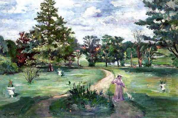 Schlosspark - view 1