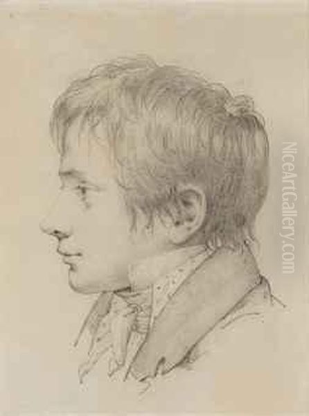 Portrait D'homme En Buste - view 1