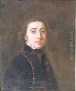 Portrait D'homme En Habit