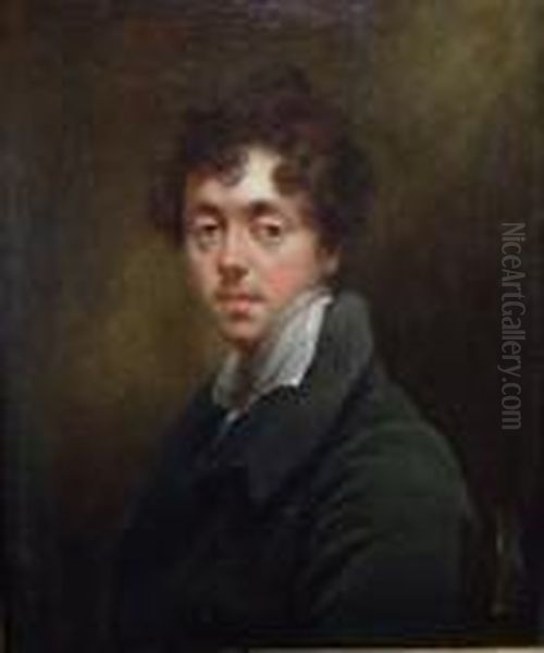  Portrait Presume De Monsieur Laurens  - view 1