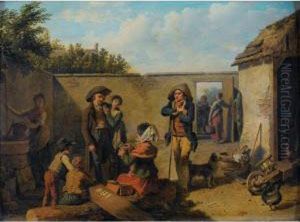 La Diseuse De Bonne Aventure