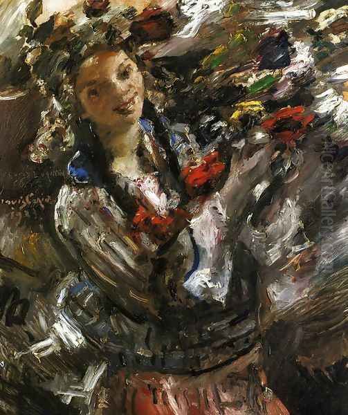 Flora, 1923 - view 1
