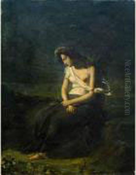 Madeleine Repentante. - view 1