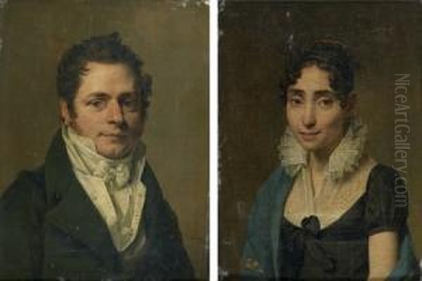 Portrait De Femme - view 1