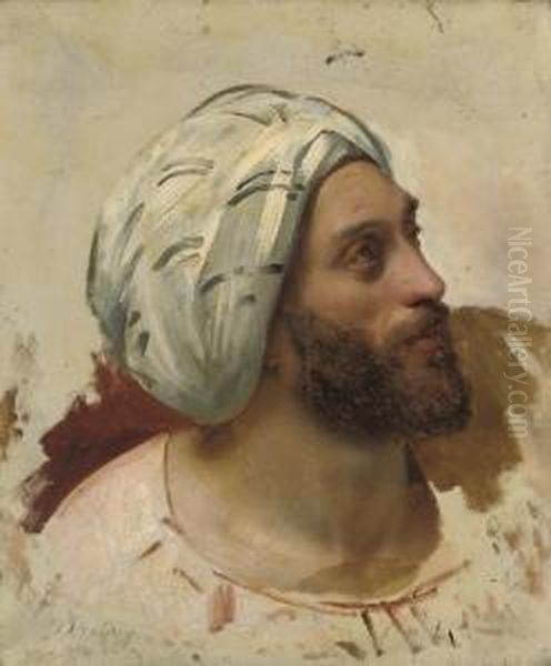 Portrait Of An Arab - view 1