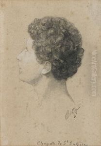 Tete De Jeune Homme